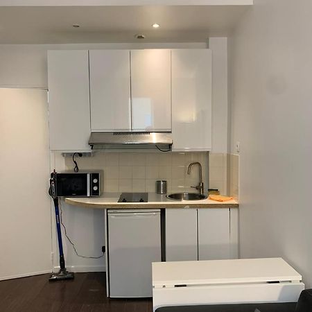 Charming Apartment Close To Bercy Paris Ngoại thất bức ảnh