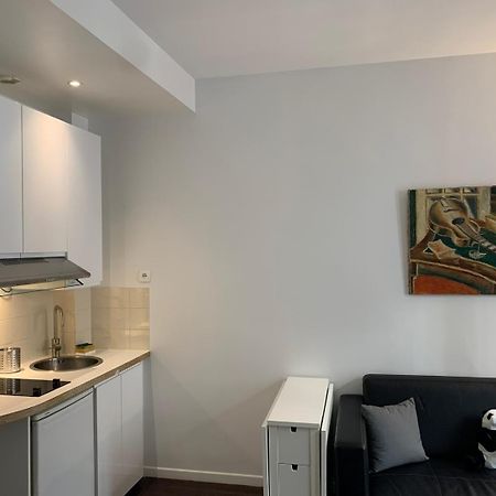 Charming Apartment Close To Bercy Paris Ngoại thất bức ảnh