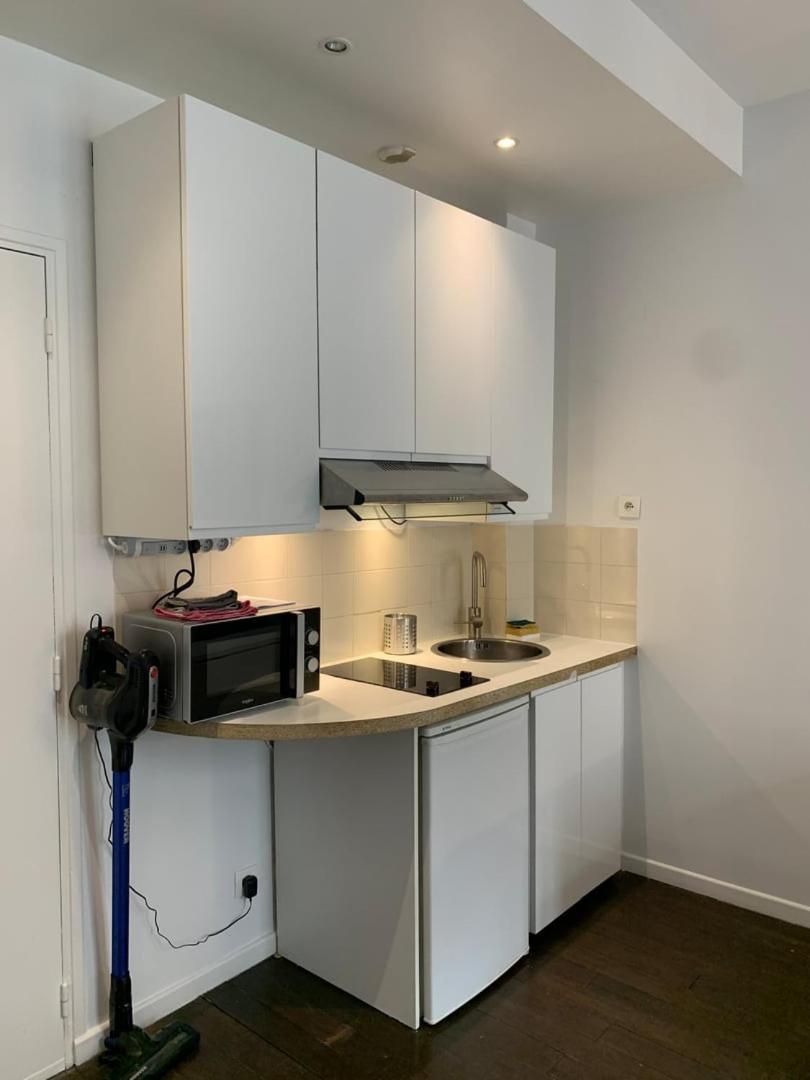 Charming Apartment Close To Bercy Paris Ngoại thất bức ảnh