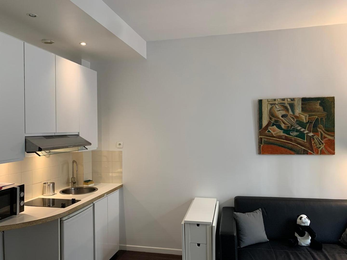 Charming Apartment Close To Bercy Paris Ngoại thất bức ảnh