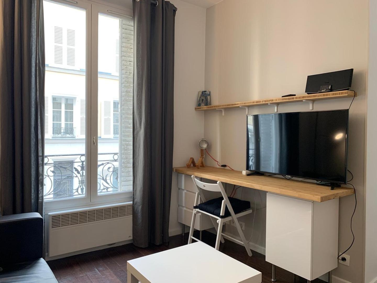 Charming Apartment Close To Bercy Paris Ngoại thất bức ảnh